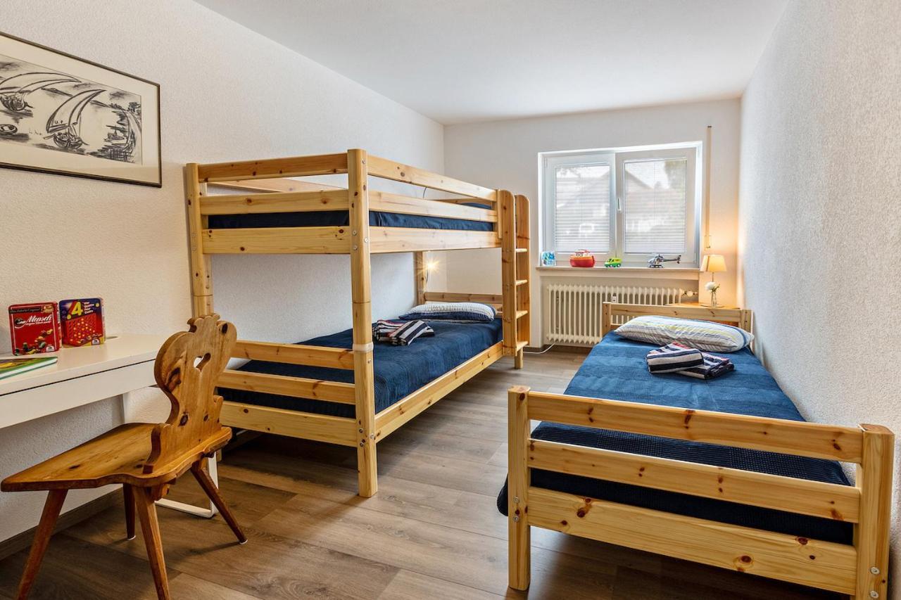 Ferienwohnung Am Alten Brunnen Gaienhofen  Bagian luar foto