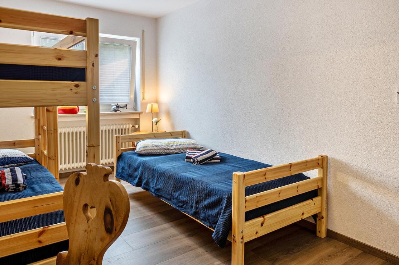 Ferienwohnung Am Alten Brunnen Gaienhofen  Bagian luar foto