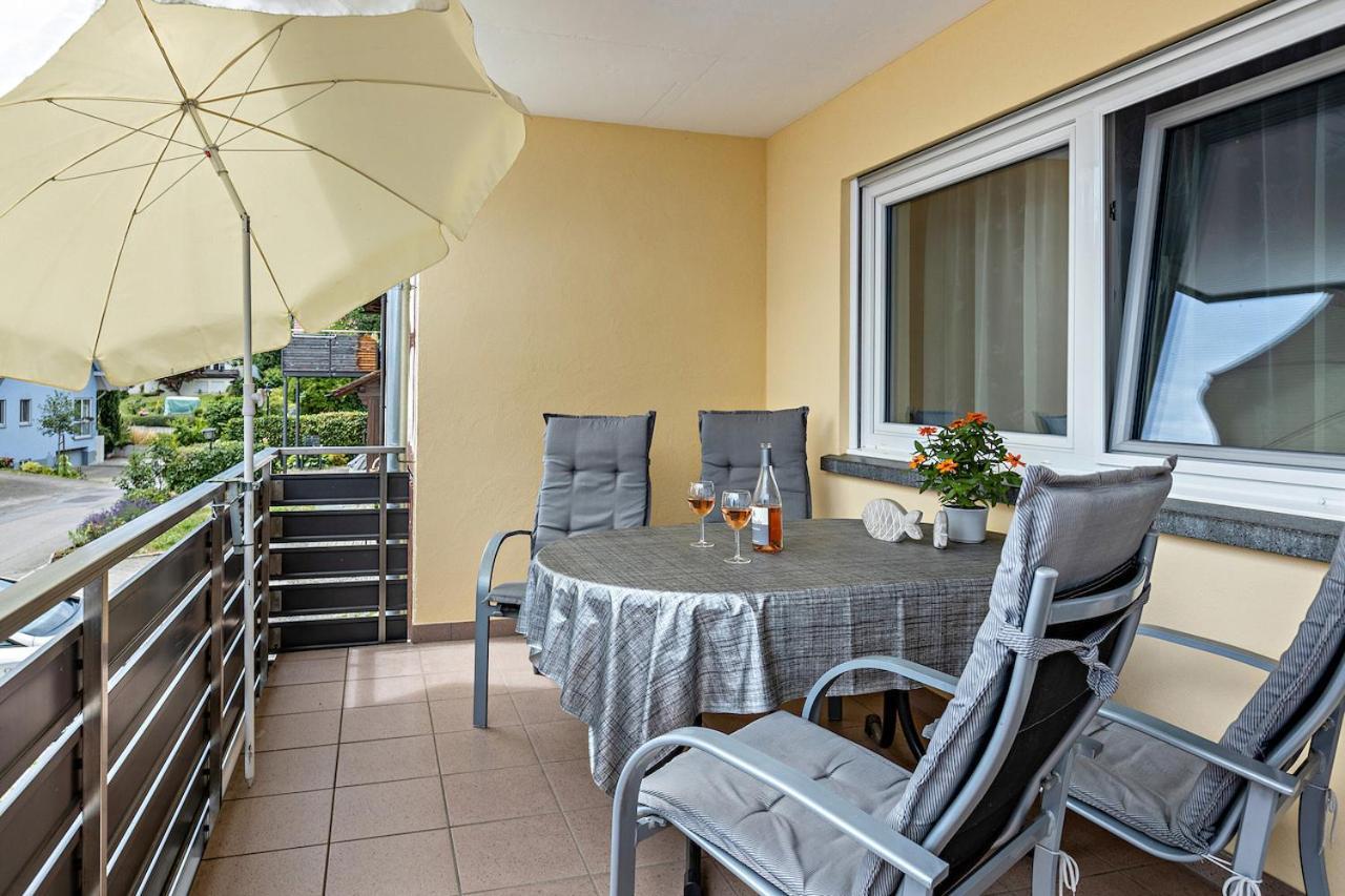 Ferienwohnung Am Alten Brunnen Gaienhofen  Bagian luar foto