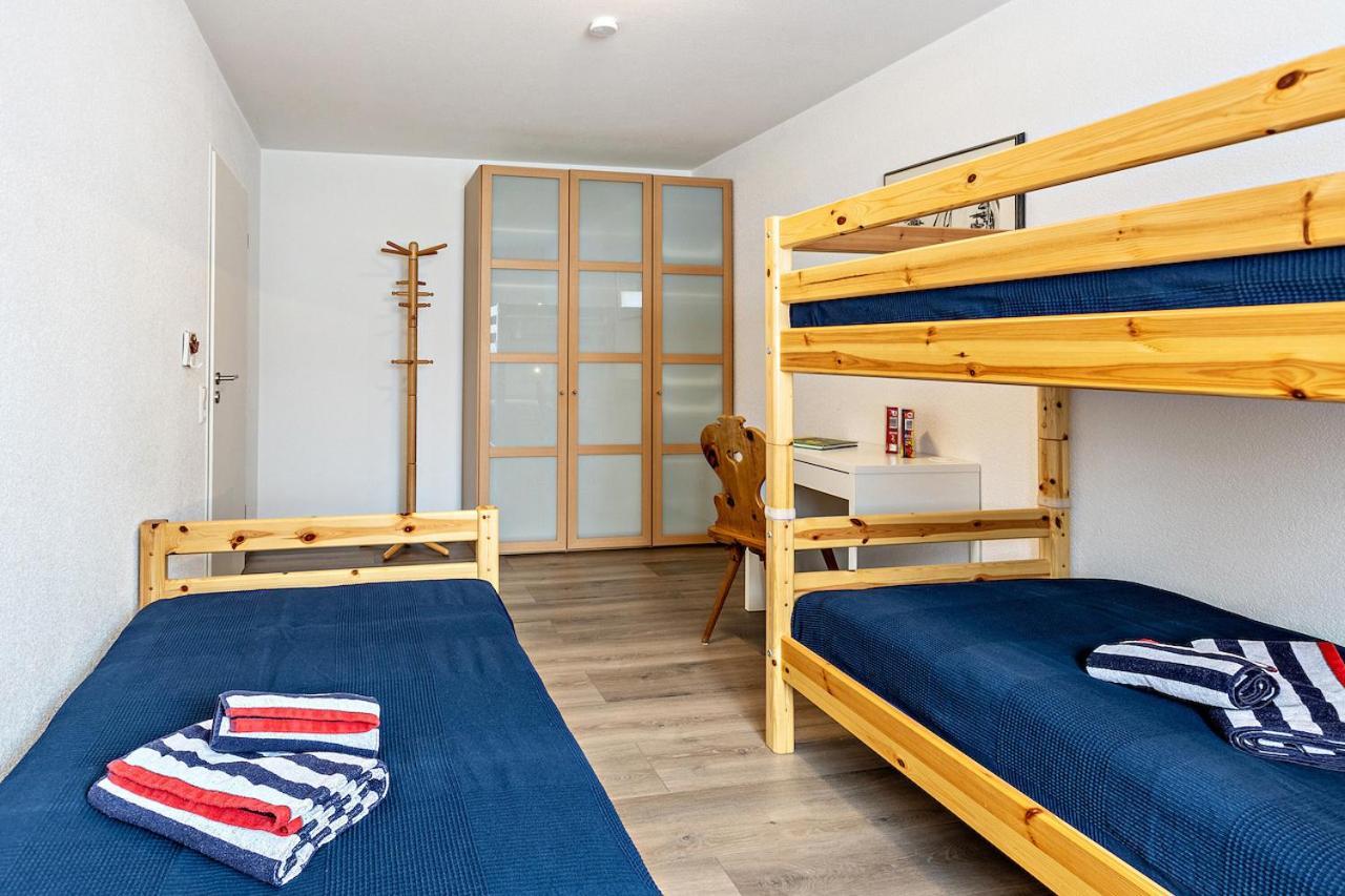 Ferienwohnung Am Alten Brunnen Gaienhofen  Bagian luar foto