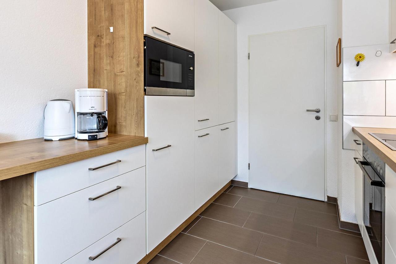 Ferienwohnung Am Alten Brunnen Gaienhofen  Bagian luar foto
