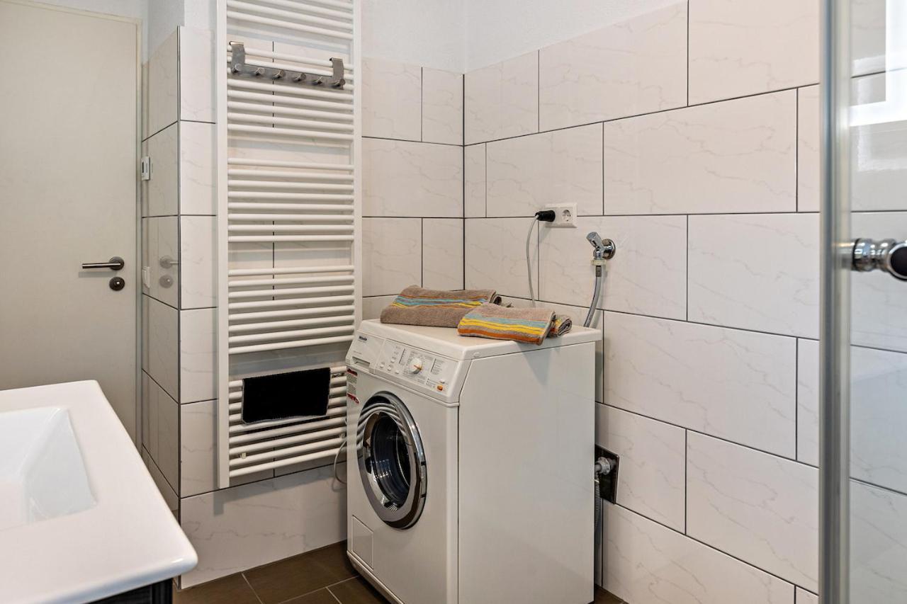 Ferienwohnung Am Alten Brunnen Gaienhofen  Bagian luar foto