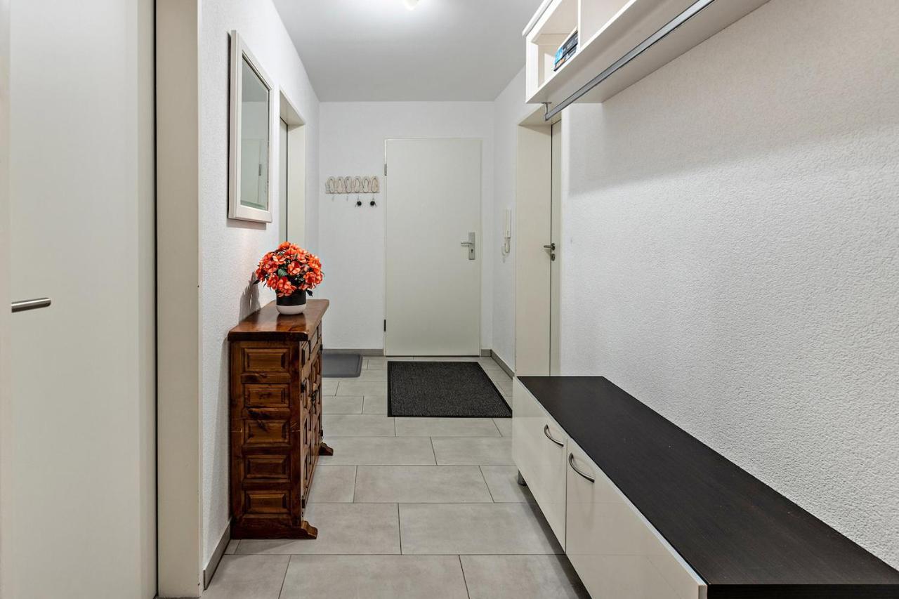 Ferienwohnung Am Alten Brunnen Gaienhofen  Bagian luar foto